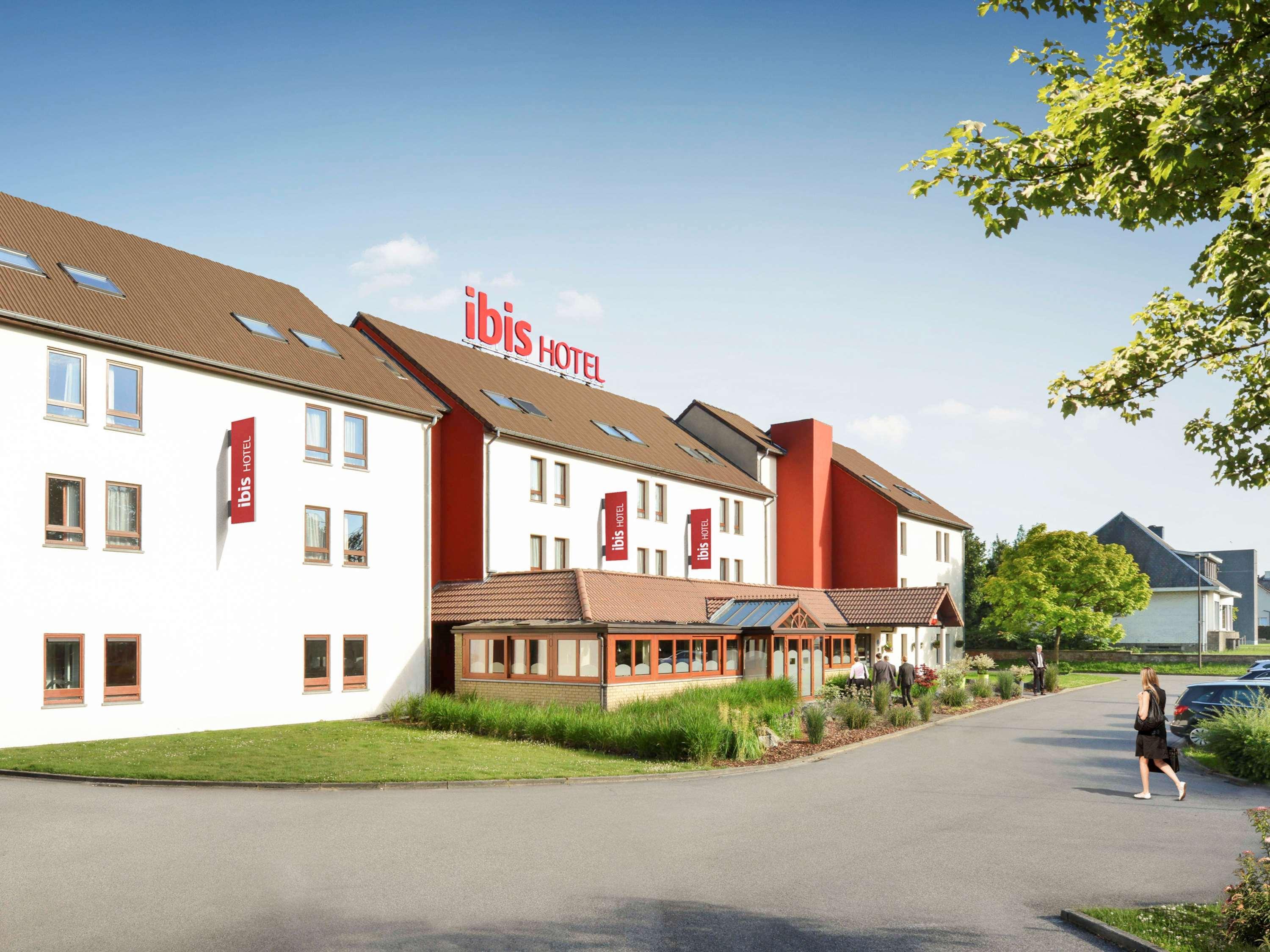 Hotel ibis Charleroi Airport Brussels South à Fleurus Extérieur photo