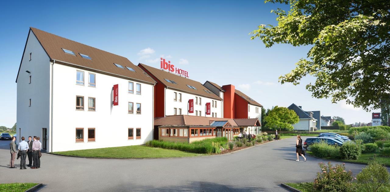 Hotel ibis Charleroi Airport Brussels South à Fleurus Extérieur photo