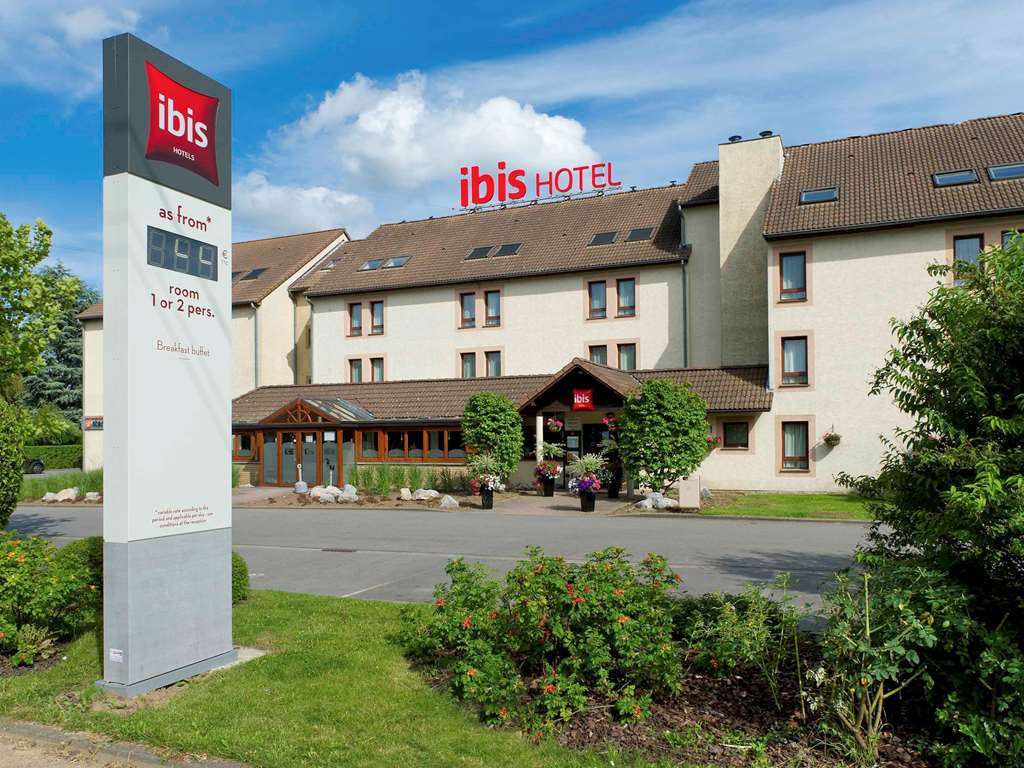 Hotel ibis Charleroi Airport Brussels South à Fleurus Extérieur photo